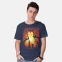 Enchanted Forest-Mens-Basic-Tee-dalethesk8er