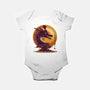 Dragon Ride-Baby-Basic-Onesie-rmatix