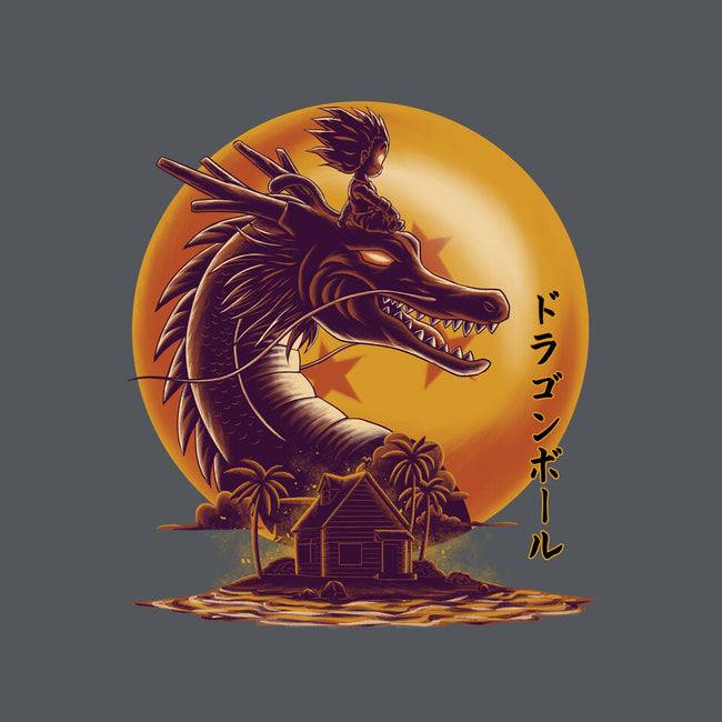 Dragon Ride-None-Glossy-Sticker-rmatix