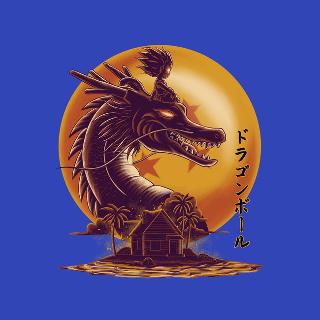 Dragon Ride-None-Glossy-Sticker-rmatix