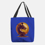 Dragon Ride-None-Basic Tote-Bag-rmatix