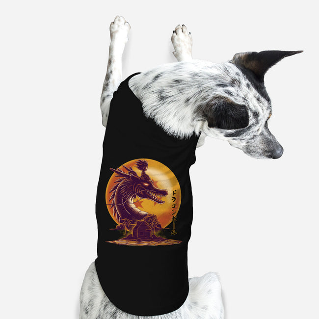 Dragon Ride-Dog-Basic-Pet Tank-rmatix