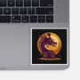 Dragon Ride-None-Glossy-Sticker-rmatix