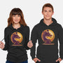 Dragon Ride-Unisex-Pullover-Sweatshirt-rmatix