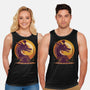 Dragon Ride-Unisex-Basic-Tank-rmatix