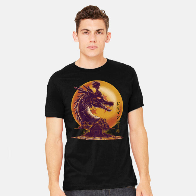 Dragon Ride-Mens-Heavyweight-Tee-rmatix