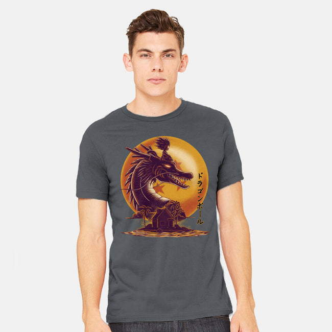 Dragon Ride-Mens-Heavyweight-Tee-rmatix