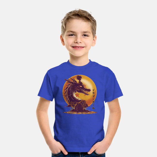 Dragon Ride-Youth-Basic-Tee-rmatix