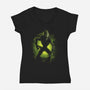 Countdown-Womens-V-Neck-Tee-Tronyx79