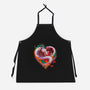 Spiritual Journey-Unisex-Kitchen-Apron-Bruno Mota