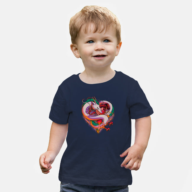 Spiritual Journey-Baby-Basic-Tee-Bruno Mota