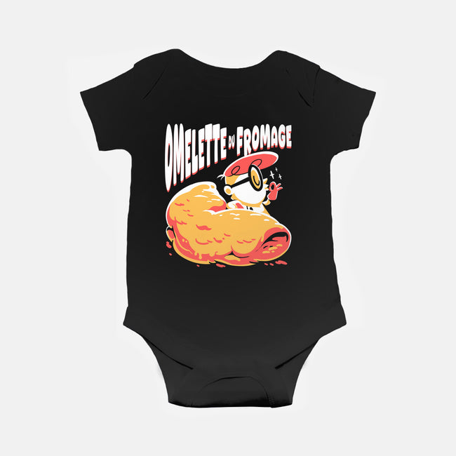 French Lesson-Baby-Basic-Onesie-estudiofitas