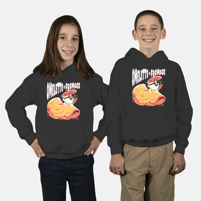 French Lesson-Youth-Pullover-Sweatshirt-estudiofitas