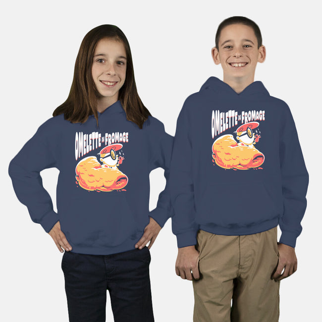 French Lesson-Youth-Pullover-Sweatshirt-estudiofitas