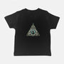 Celtic Magician-Baby-Basic-Tee-Vallina84