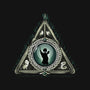 Celtic Magician-Mens-Basic-Tee-Vallina84