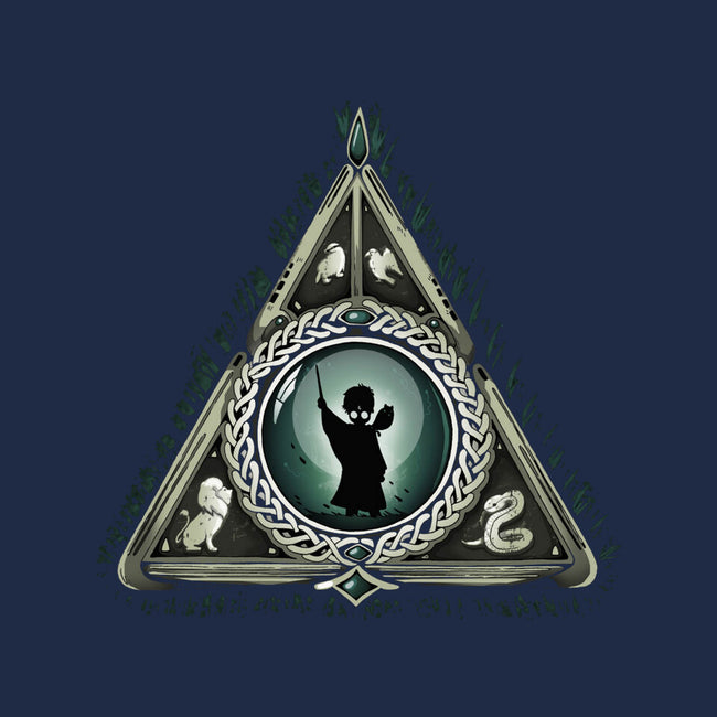 Celtic Magician-Mens-Basic-Tee-Vallina84
