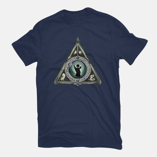 Celtic Magician-Mens-Premium-Tee-Vallina84