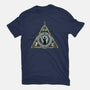 Celtic Magician-Mens-Heavyweight-Tee-Vallina84