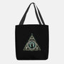 Celtic Magician-None-Basic Tote-Bag-Vallina84