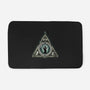 Celtic Magician-None-Memory Foam-Bath Mat-Vallina84