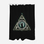 Celtic Magician-None-Polyester-Shower Curtain-Vallina84