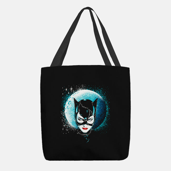 Meow-None-Basic Tote-Bag-Tronyx79