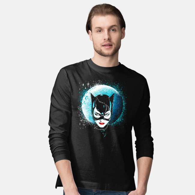 Meow-Mens-Long Sleeved-Tee-Tronyx79