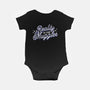 Reality Is For Muggles-Baby-Basic-Onesie-fanfreak1