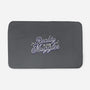 Reality Is For Muggles-None-Memory Foam-Bath Mat-fanfreak1