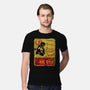 Le Ranger Noir-Mens-Premium-Tee-Barbadifuoco