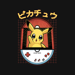 Pika Gamemon