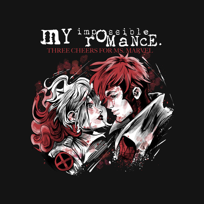 My Impossible Romance Remix-Cat-Basic-Pet Tank-zascanauta