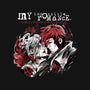 My Impossible Romance Remix-Cat-Basic-Pet Tank-zascanauta