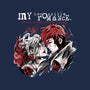 My Impossible Romance Remix-Cat-Basic-Pet Tank-zascanauta