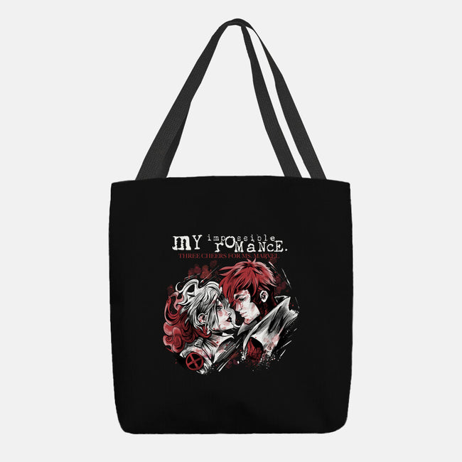 My Impossible Romance Remix-None-Basic Tote-Bag-zascanauta