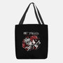 My Impossible Romance Remix-None-Basic Tote-Bag-zascanauta