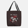 My Impossible Romance Remix-None-Basic Tote-Bag-zascanauta