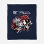 My Impossible Romance Remix-None-Fleece-Blanket-zascanauta