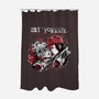 My Impossible Romance Remix-None-Polyester-Shower Curtain-zascanauta