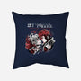 My Impossible Romance Remix-None-Removable Cover w Insert-Throw Pillow-zascanauta