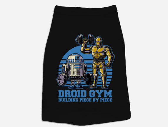 Android Space Gym