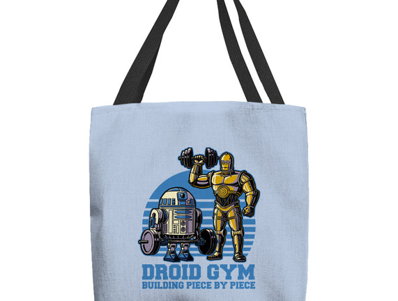 Android Space Gym