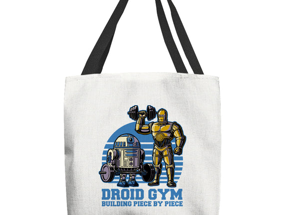 Android Space Gym