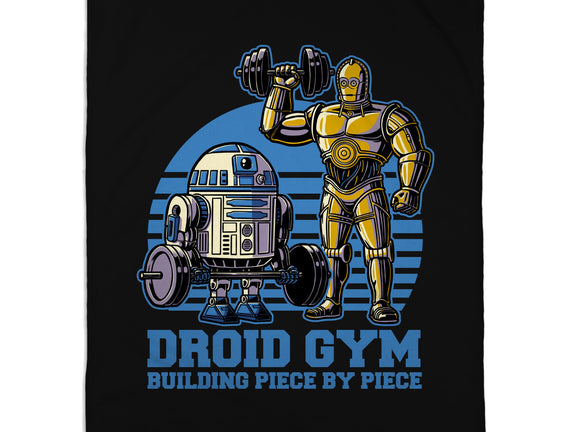 Android Space Gym