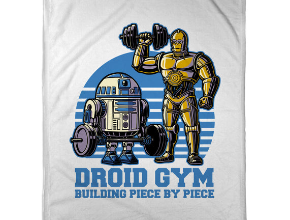 Android Space Gym