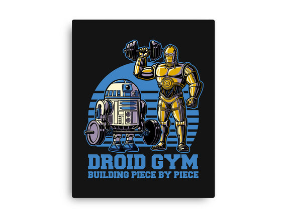 Android Space Gym