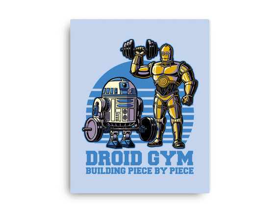 Android Space Gym