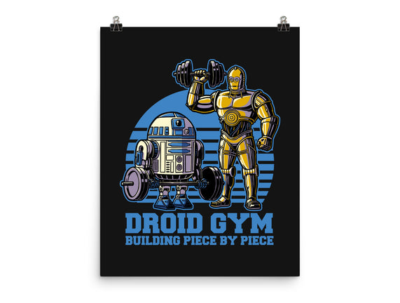 Android Space Gym