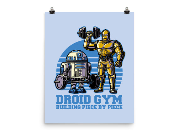 Android Space Gym